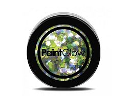 PGW Holografikus arcfesték - különböző színek Szín: Zöld