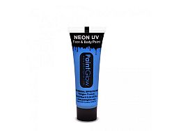 PGW Intense UV hatású arcfesték és testfesték - Különböző színek Szín Paintglow: Intenzív kék