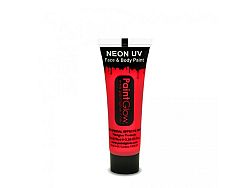 PGW Intense UV hatású arcfesték és testfesték - Különböző színek Szín Paintglow: Intenzív piros