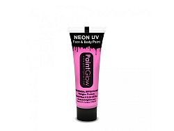 PGW Intense UV hatású arcfesték és testfesték - Különböző színek Szín Paintglow: Intenzív rózsaszín
