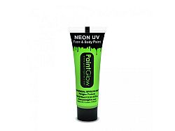 PGW Intense UV hatású arcfesték és testfesték - Különböző színek Szín Paintglow: Intenzív zöld