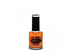 PGW Körömlakk - UV hatás 12 ml Szín Paintglow: UV narancssárga