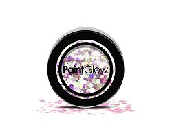 PGW Kozmetikai glitterek - Különböző színek Szín Paintglow: Unicern Tears