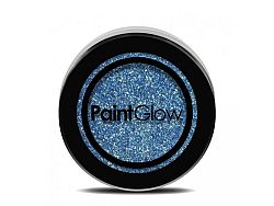 PGW UV Glitter Arcfesték - különböző színek Szín: Kék