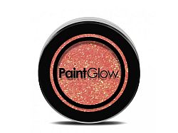 PGW UV Glitter Arcfesték - különböző színek Szín: Narancssárga