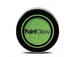 PGW UV Glitter Arcfesték - különböző színek Szín: Zöld