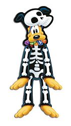 Procos Függő dekoráció Pluto - Mickey Halloween