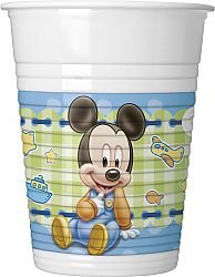 Procos Poharak - Mickey Mouse baba 200 ml