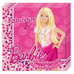 Procos Szalvéták - Barbie 20 db