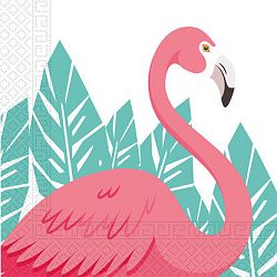 Procos Szalvéták - flamingó 20 db