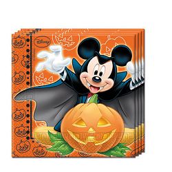 Procos Szalvéták - Mickey Halloween
