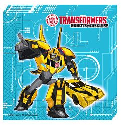 Procos Szalvéták - Transformers 20 db