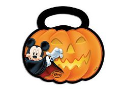 Procos Tökformájú tasak - Mickey Halloween