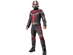 Rubies Deluxe jelmez - Ant-Man Méret - felnőtt: XL