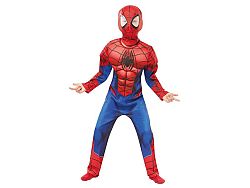 Rubies Gyerek jelmez Spiderman deluxe Méret - gyermek: L