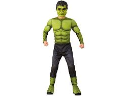 Rubies Gyermek jelmez - Hulk Deluxe Méret - gyermek: L