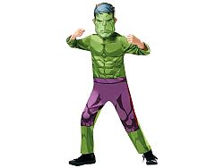 Rubies Gyermek jelmez - Hulk Méret - gyermek: M