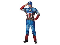 Rubies Jelmez - Captain America Classic Méret - felnőtt: STD
