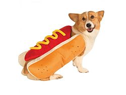 Rubies Jelmez kutyáknak - Hot Dog Méret - gyermek: L