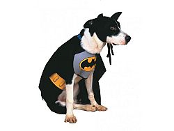 Rubies Jelmez kutyáknak - Kutya Batman Méret - gyermek: M