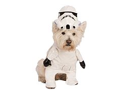 Rubies Jelmez kutyáknak - Storm Trooper Méret - gyermek: L