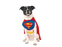 Rubies Jelmez kutyáknak - Superman Méret - gyermek: L