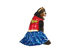 Rubies Jelmez kutyáknak - Wonder Woman Méret - gyermek: XXXL