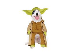 Rubies Jelmez kutyáknak - Yoda Méret - gyermek: XL