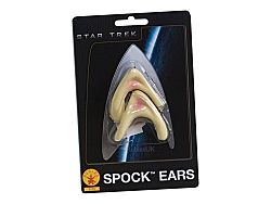 Rubies Spock fülek