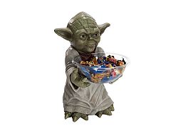 Rubies Yoda édesség tál