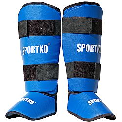 Sípcsont- és lábfejvédő SportKO 331