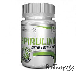 Spirulina - 100 tabletta