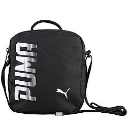 Válltáska Puma Pioneer Portable 07471701 fekete