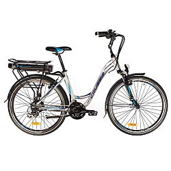 Városi elektromos kerékpár Crussis e-City 5.6-S - 2019