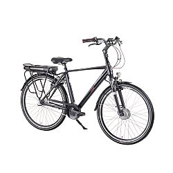 Városi elektromos kerékpár Devron 28125 28