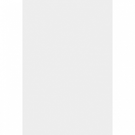 Amscan Abrosz - műanyag, fehér 137 x 274 cm