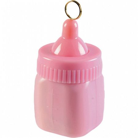Amscan Lufisúly - gyerek palack - rózsaszín