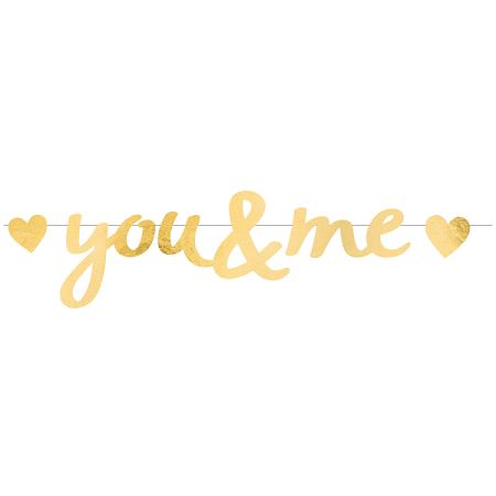 Banner - you & me