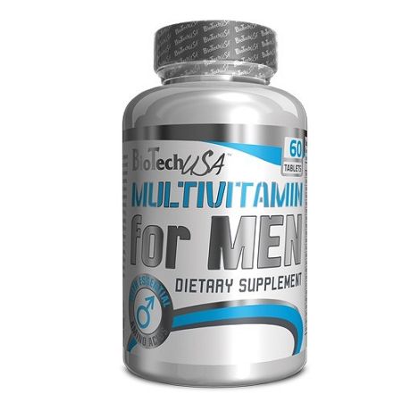 BioTech MULTIVITAMIN FOR MEN