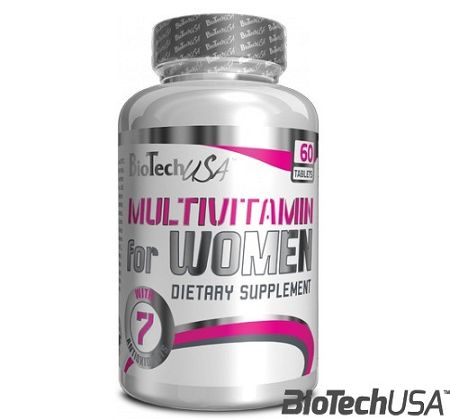 BioTech Multivitamin for Women