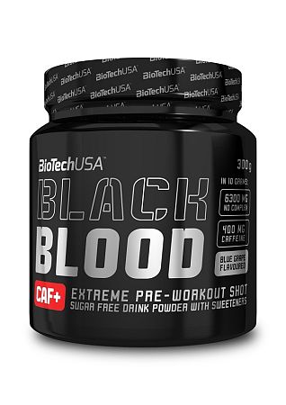 Black Blood CAF+ 300g Áfonya