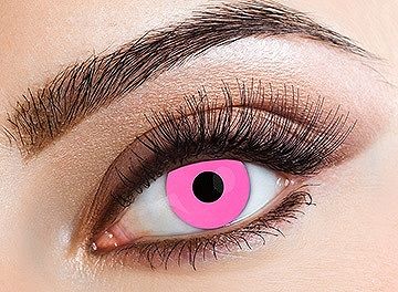 Eyecasions Kontaktlencse - Posy Pink
