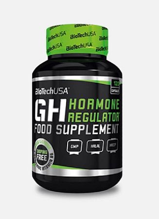 GH Hormone Regulator
