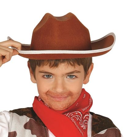 Guirca Cowboy kalap - gyerek