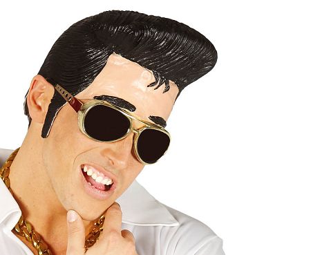 Guirca Elvis frizura