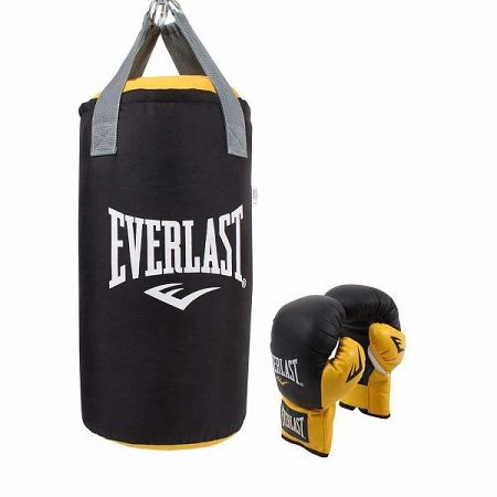 Gyerek box készlet Everlast Junior Boxing Kit 60 cm