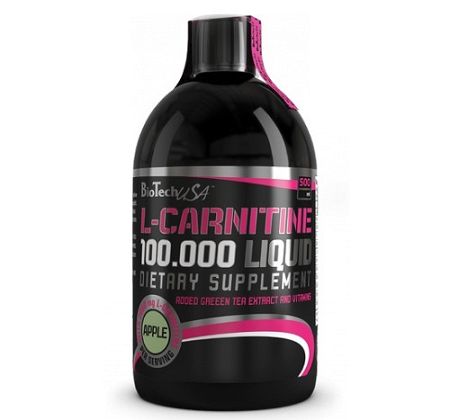 L-CARNITINE 100.000 LIQUID - 500 ML