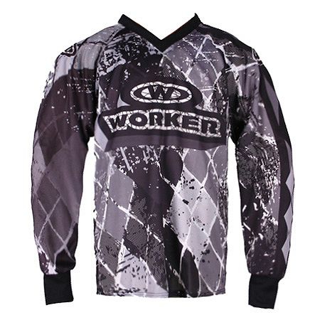Motocross öltözet WORKER T-Junior
