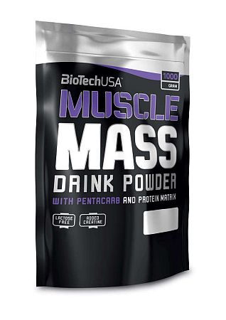 Muscle Mass 1000gr