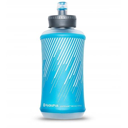 Összehajtható palack HydraPak Softflask 500